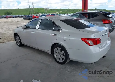 2008 Lexus Es 350 from USA, damaged, VIN JTHBJ46G582268171